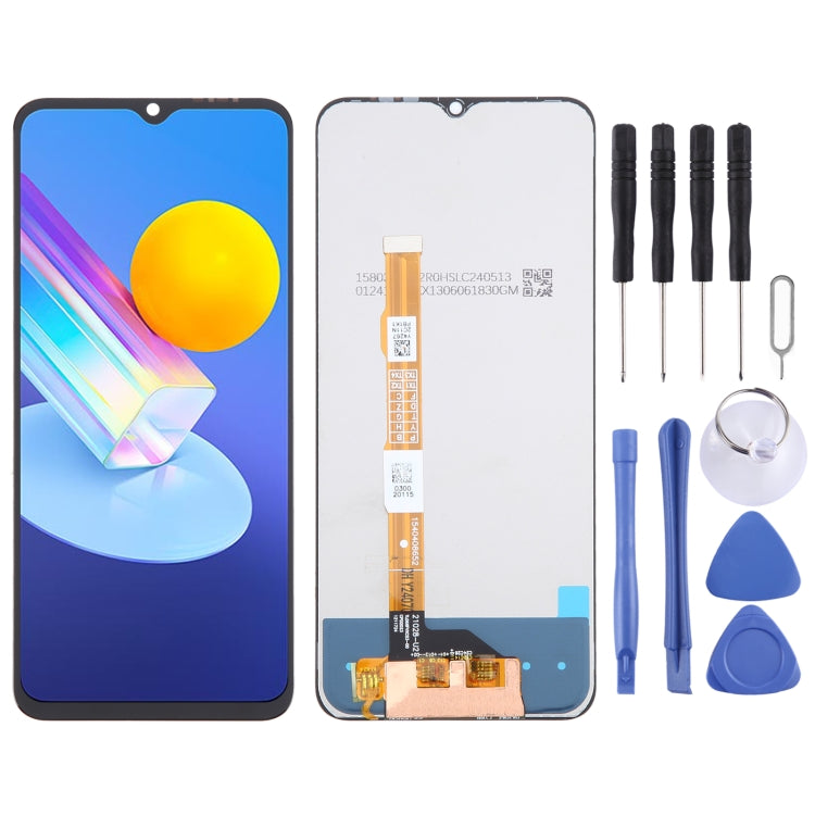 OEM LCD screen for Vivo Y19s, Y37 Pro, and Y28