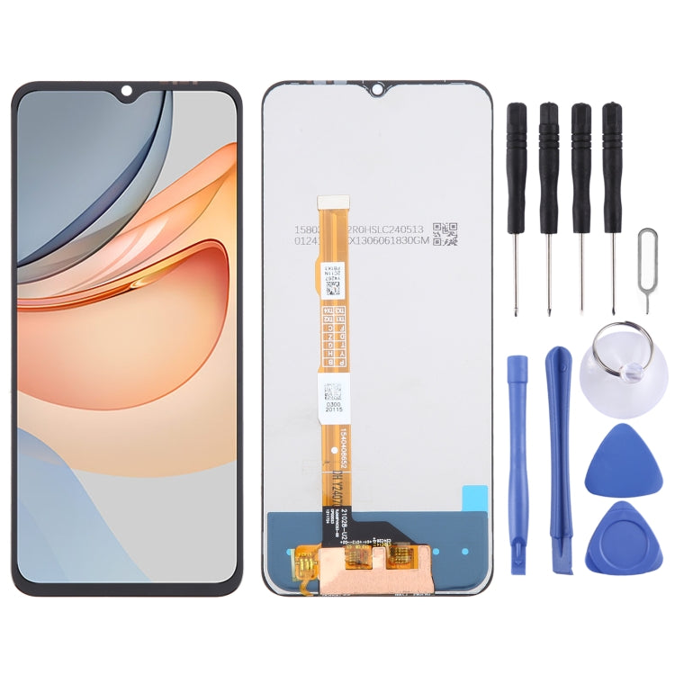OEM LCD screen for Vivo Y19s, Y37 Pro, and Y28