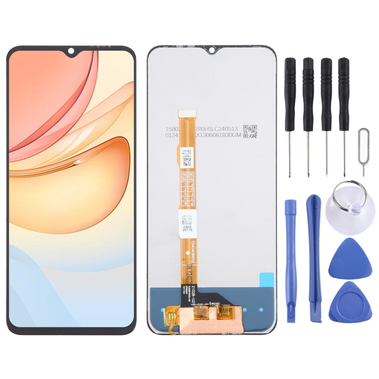 OEM LCD screen for Vivo Y19s, Y37 Pro, and Y28