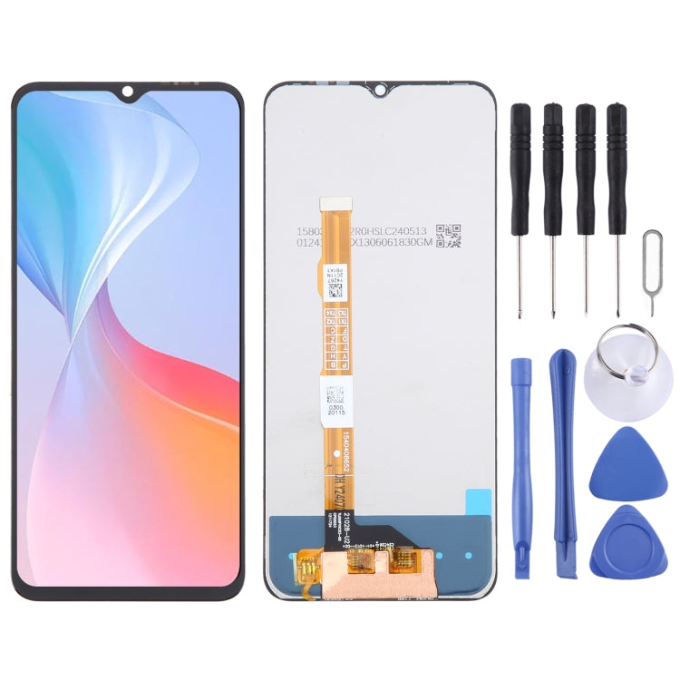 OEM LCD screen for Vivo Y19s, Y37 Pro, and Y28