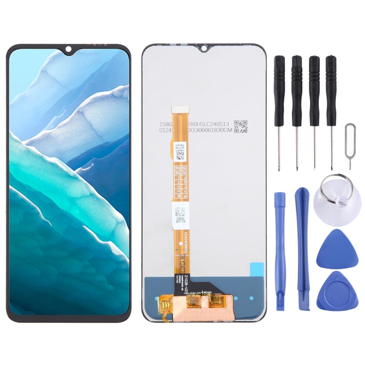 OEM LCD screen for Vivo Y19s, Y37 Pro, and Y28