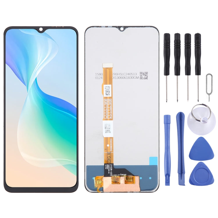 OEM LCD screen for Vivo Y19s, Y37 Pro, and Y28