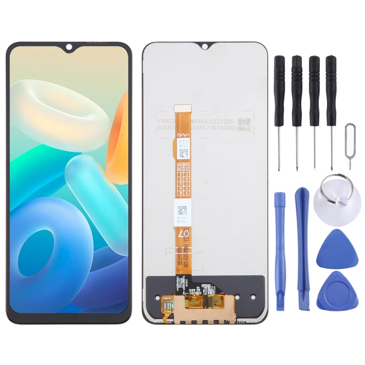 OEM LCD screen for Vivo Y19s, Y37 Pro, and Y28