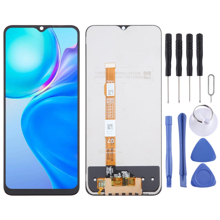OEM LCD screen for Vivo Y19s, Y37 Pro, and Y28