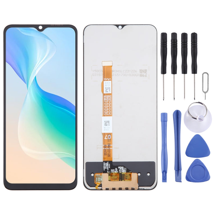 OEM LCD screen for Vivo Y19s, Y37 Pro, and Y28