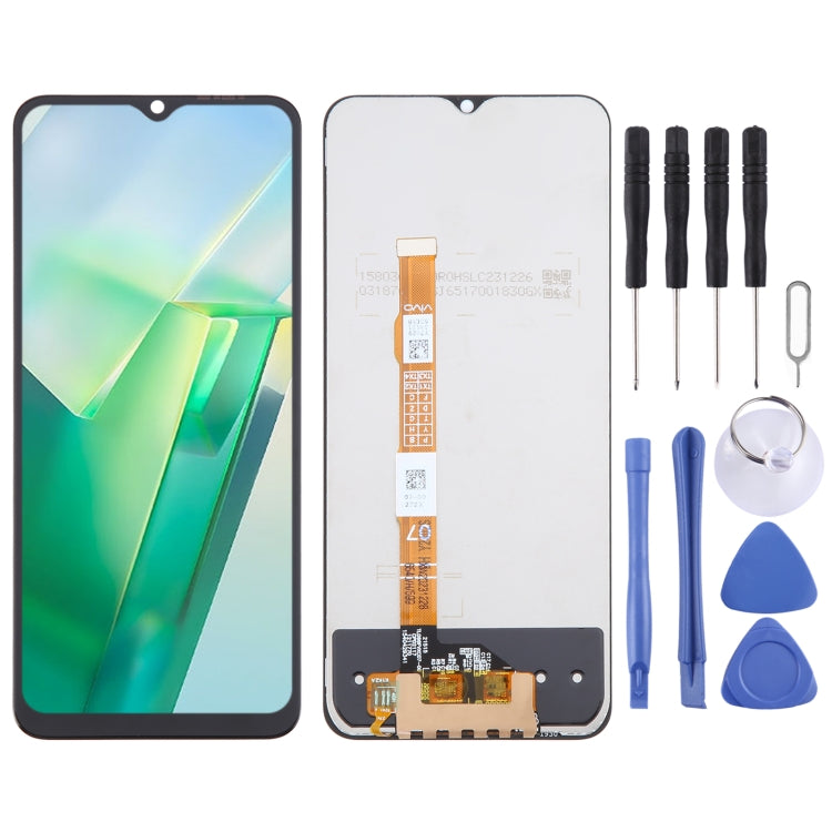 OEM LCD screen for Vivo Y19s, Y37 Pro, and Y28