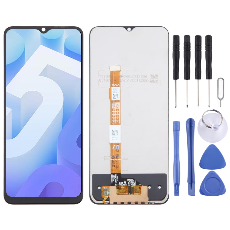 OEM LCD screen for Vivo Y19s, Y37 Pro, and Y28