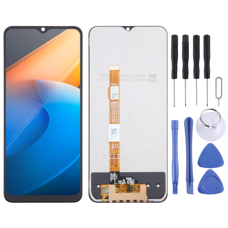 OEM LCD screen for Vivo Y19s, Y37 Pro, and Y28