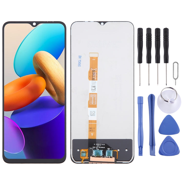 OEM LCD screen for Vivo Y19s, Y37 Pro, and Y28