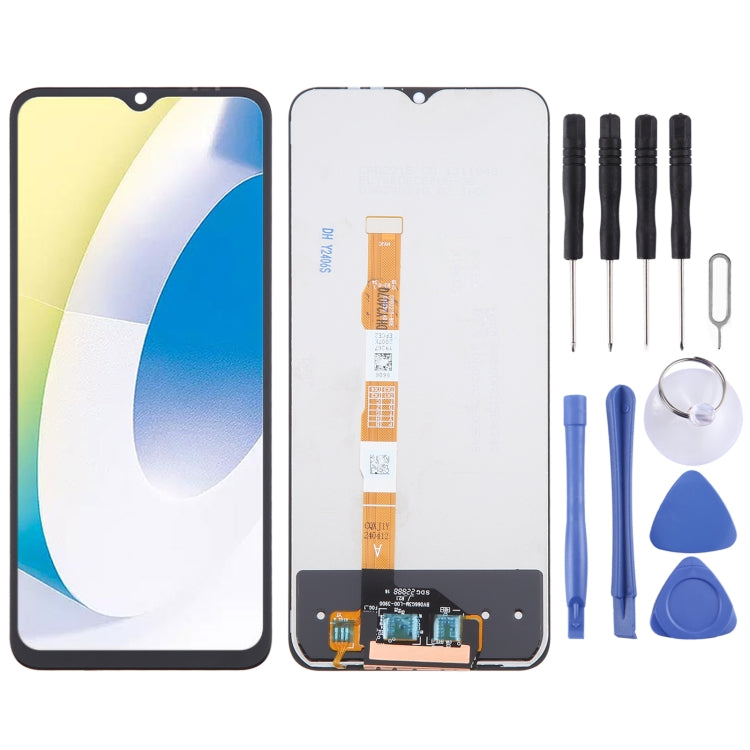 OEM LCD screen for Vivo Y19s, Y37 Pro, and Y28