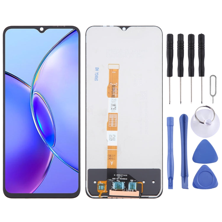 OEM LCD screen for Vivo Y19s, Y37 Pro, and Y28