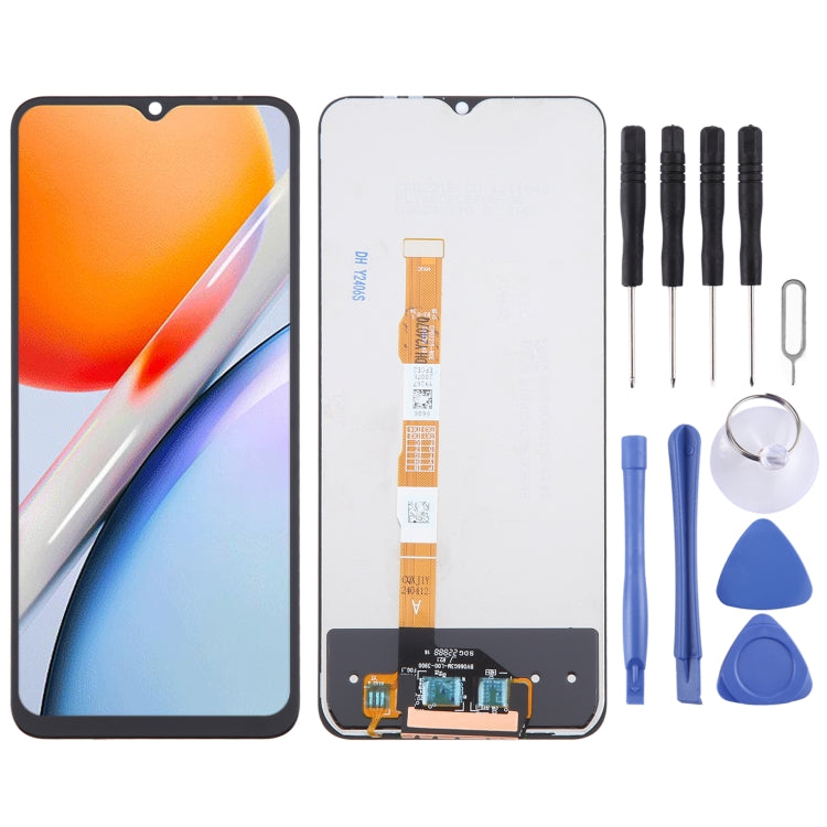 OEM LCD screen for Vivo Y19s, Y37 Pro, and Y28