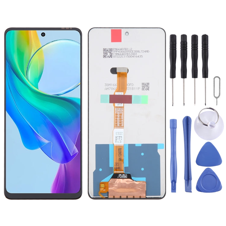 OEM LCD screen for Vivo Y19s, Y37 Pro, and Y28