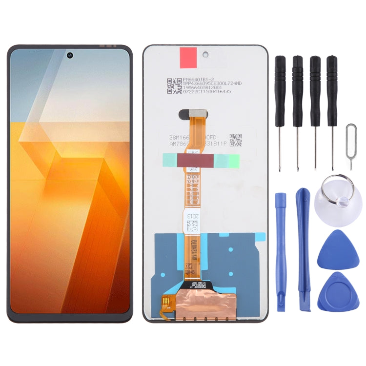 OEM LCD screen for Vivo Y19s, Y37 Pro, and Y28