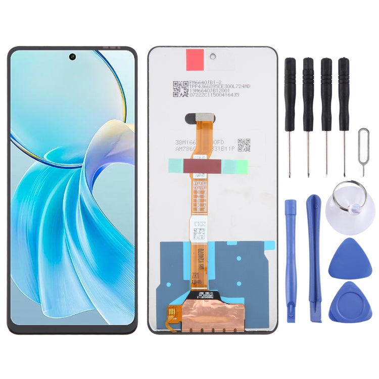 OEM LCD screen for Vivo Y19s, Y37 Pro, and Y28