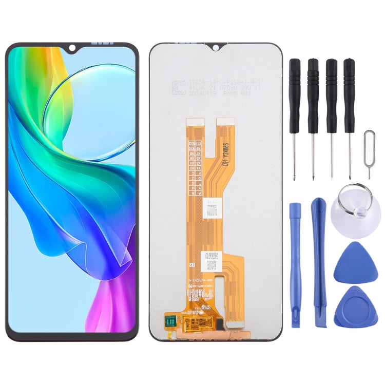 OEM LCD screen for Vivo Y19s, Y37 Pro, and Y28