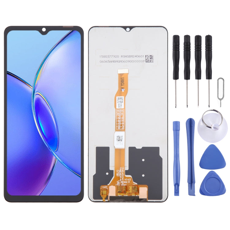 OEM LCD screen for Vivo Y19s, Y37 Pro, and Y28