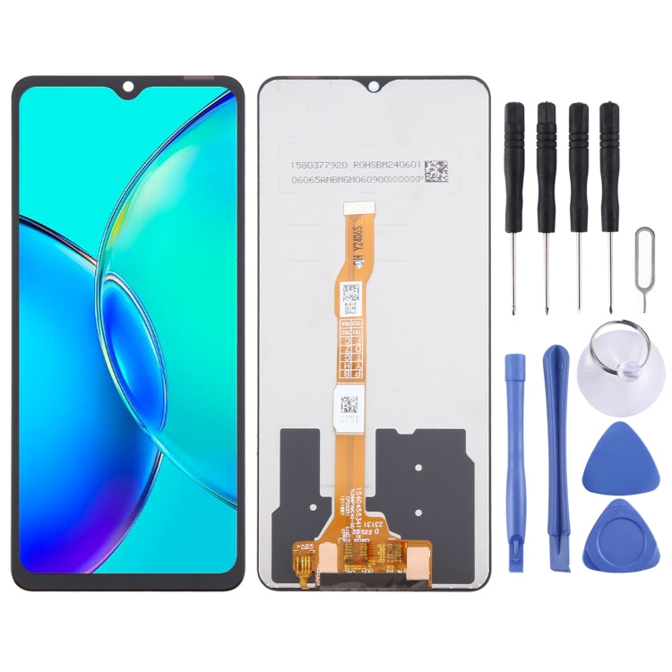 OEM LCD screen for Vivo Y19s, Y37 Pro, and Y28