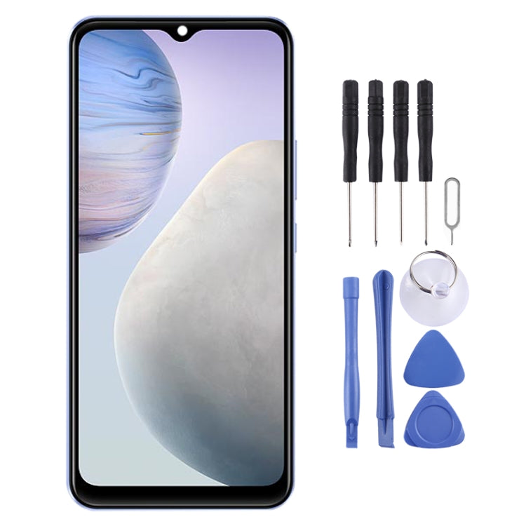OEM LCD screen for Vivo Y19s, Y37 Pro, and Y28