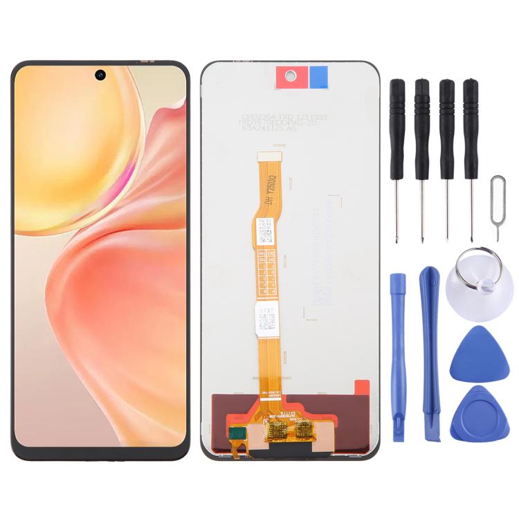 OEM LCD screen for Vivo Y19s, Y37 Pro, and Y28
