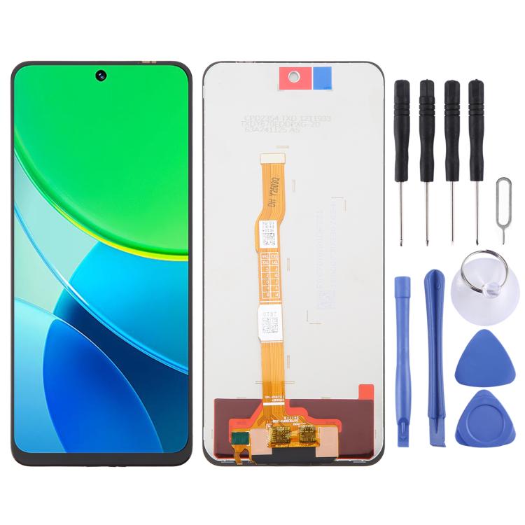 شاشة LCD OEM فيفو Y19s وY37 Pro وY28