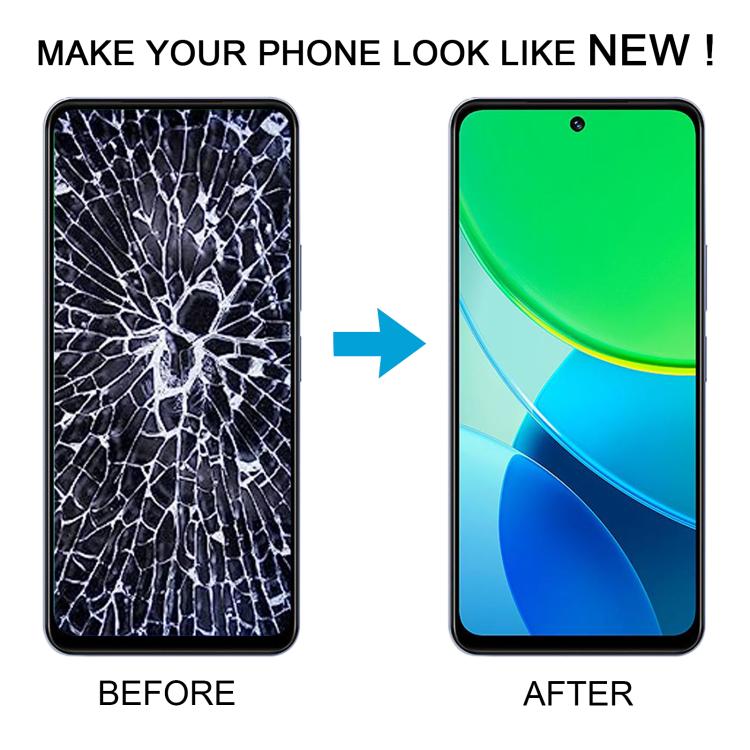 OEM LCD screen for Vivo Y19s, Y37 Pro, and Y28