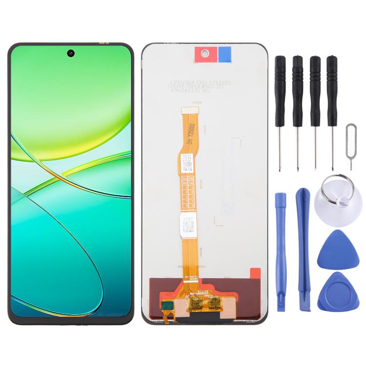 OEM LCD screen for Vivo Y19s, Y37 Pro, and Y28