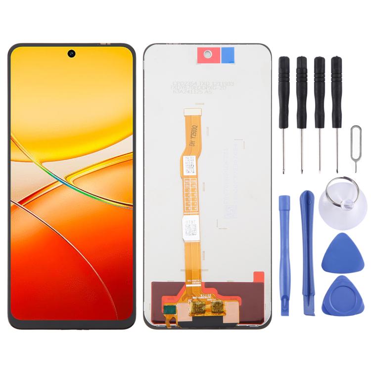 OEM LCD screen for Vivo Y19s, Y37 Pro, and Y28