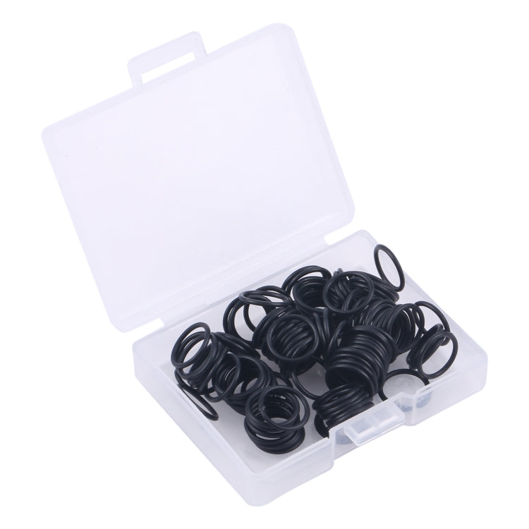 Waterproof Rubber Ring for Rear Camera, For iPhone X-17 Pro Max