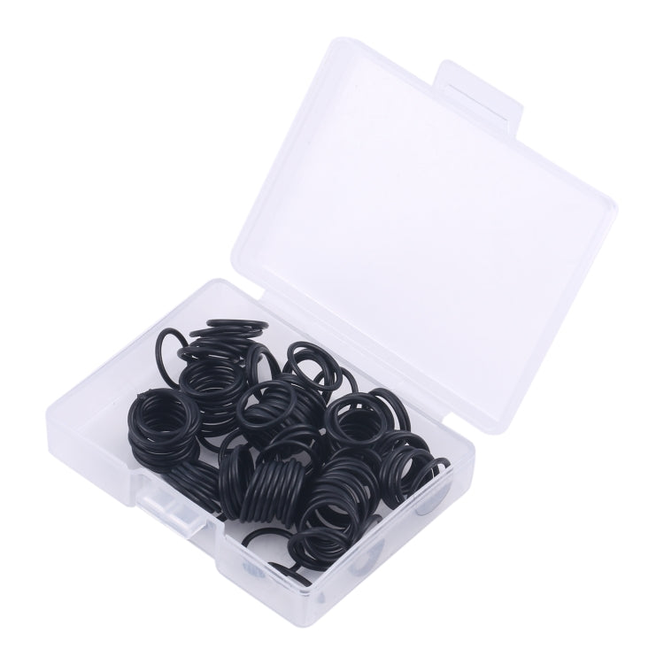 Waterproof Rubber Ring for Rear Camera, For iPhone X-17 Pro Max
