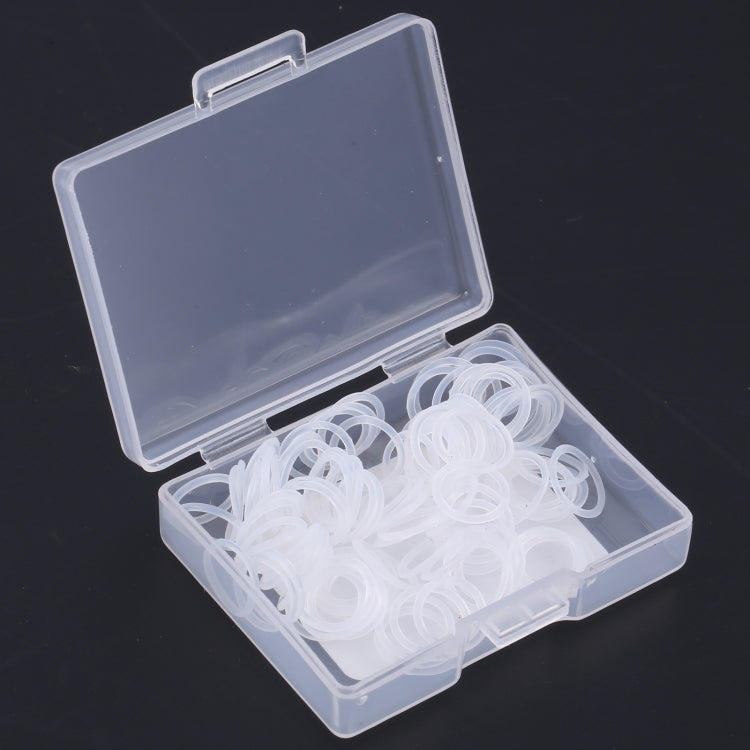 Waterproof Rubber Ring for Rear Camera, For iPhone X-17 Pro Max