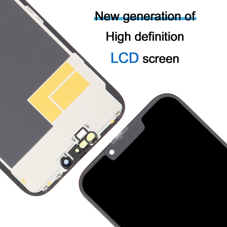 ZY incell 1:1 High Definition LCD with Digitizer Full Assembly