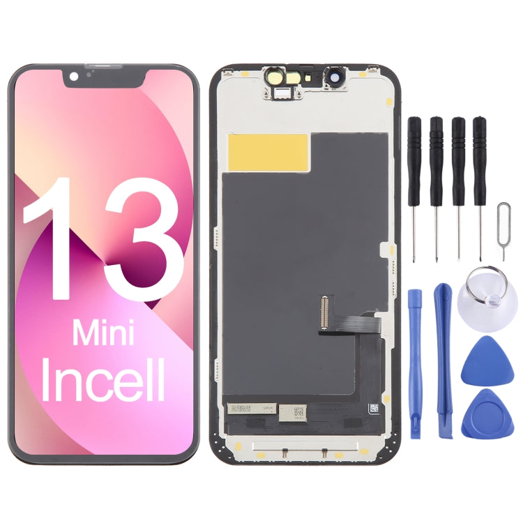ZY incell 1:1 High Definition LCD with Digitizer Full Assembly