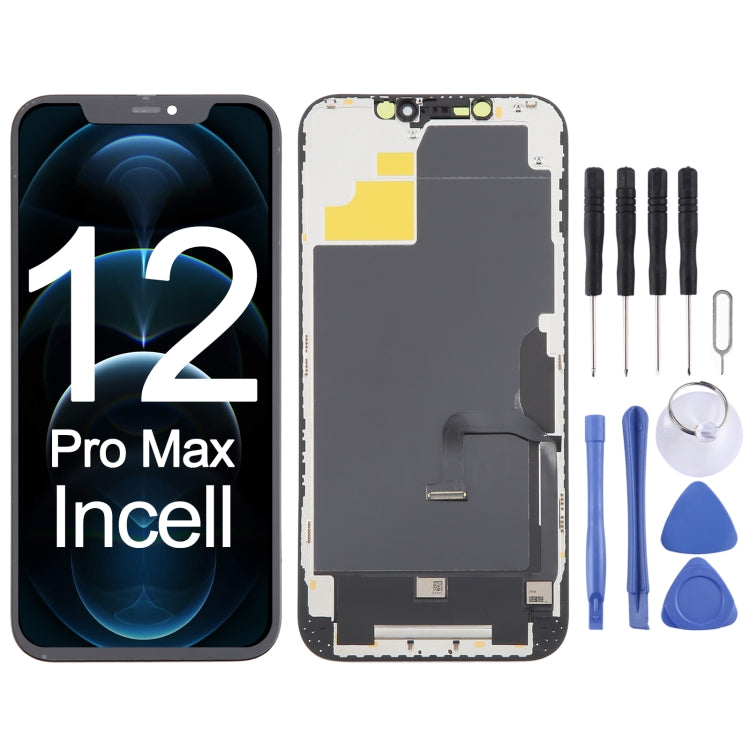 ZY incell 1:1 High Definition LCD with Digitizer Full Assembly