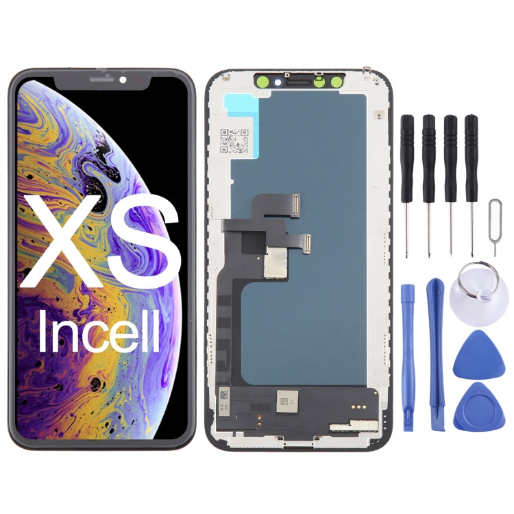 ZY incell 1:1 High Definition LCD with Digitizer Full Assembly