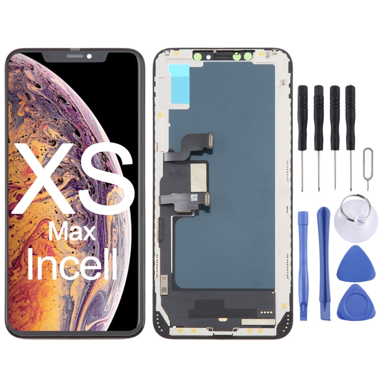 ZY incell 1:1 High Definition LCD with Digitizer Full Assembly