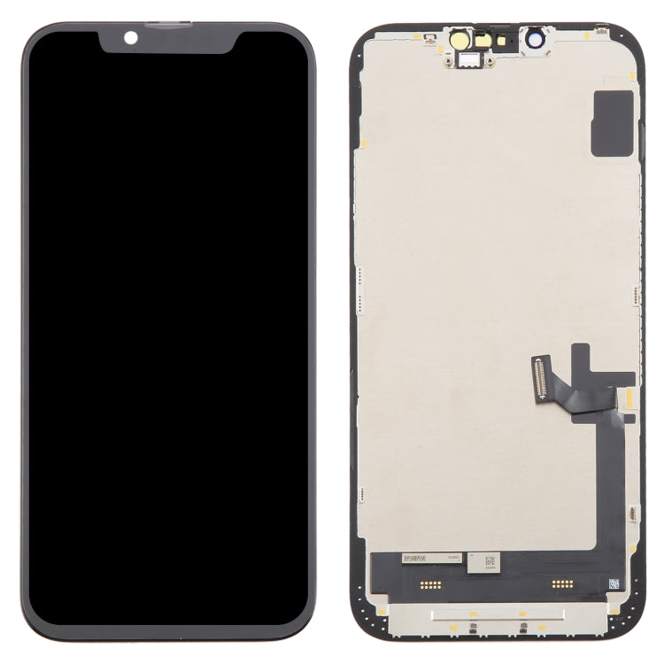 ⁧شاشة LCD ZY incell HD 1:1 مع محول رقمي تجميع كامل، إزالة IC تحتاج إلى إصلاح احترافي⁩, For iPhone 14 Plus(Incell), For iPhone 14 Pro Max(Incell), For iPhone 13 Pro(Incell), For iPhone 12 / 12 Pro(Incell)