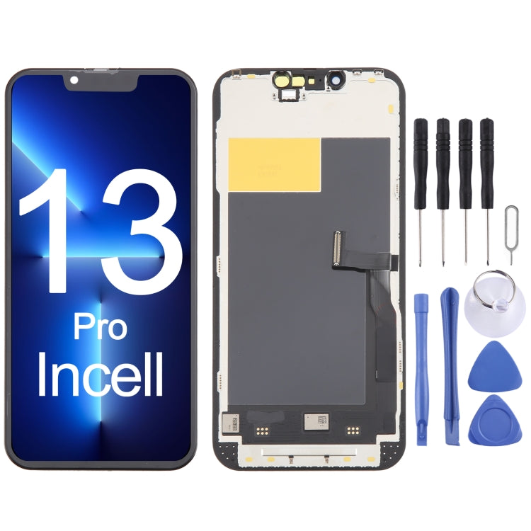 ⁧شاشة LCD ZY incell HD 1:1 مع محول رقمي تجميع كامل، إزالة IC تحتاج إلى إصلاح احترافي⁩, For iPhone 14 Plus(Incell), For iPhone 14 Pro Max(Incell), For iPhone 13 Pro(Incell), For iPhone 12 / 12 Pro(Incell)