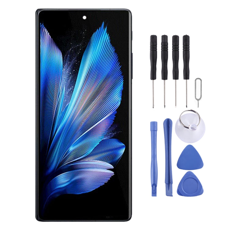 شاشة LCD ثانوية أصلية فيفو X Fold3 Pro وX Fold3