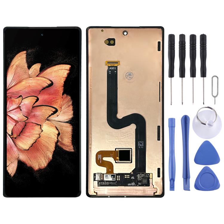 شاشة LCD ثانوية أصلية فيفو X Fold3 Pro وX Fold3