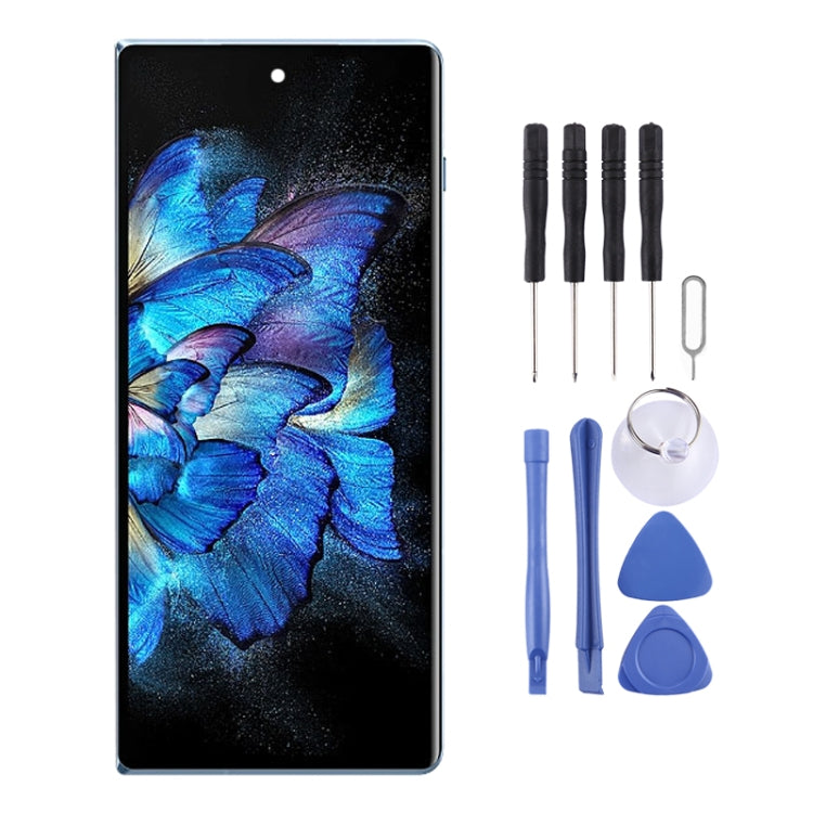 شاشة LCD ثانوية أصلية فيفو X Fold3 Pro وX Fold3