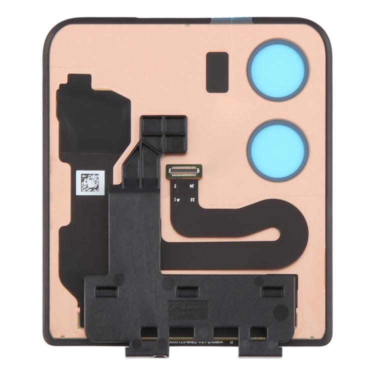⁧شاشة LCD ثانوية أصلية مع مجموعة كاملة للمحول الرقمي⁩, For Xiaomi Mix Flip 2, For Xiaomi Mix Flip, For Xiaomi Mix Fold 3