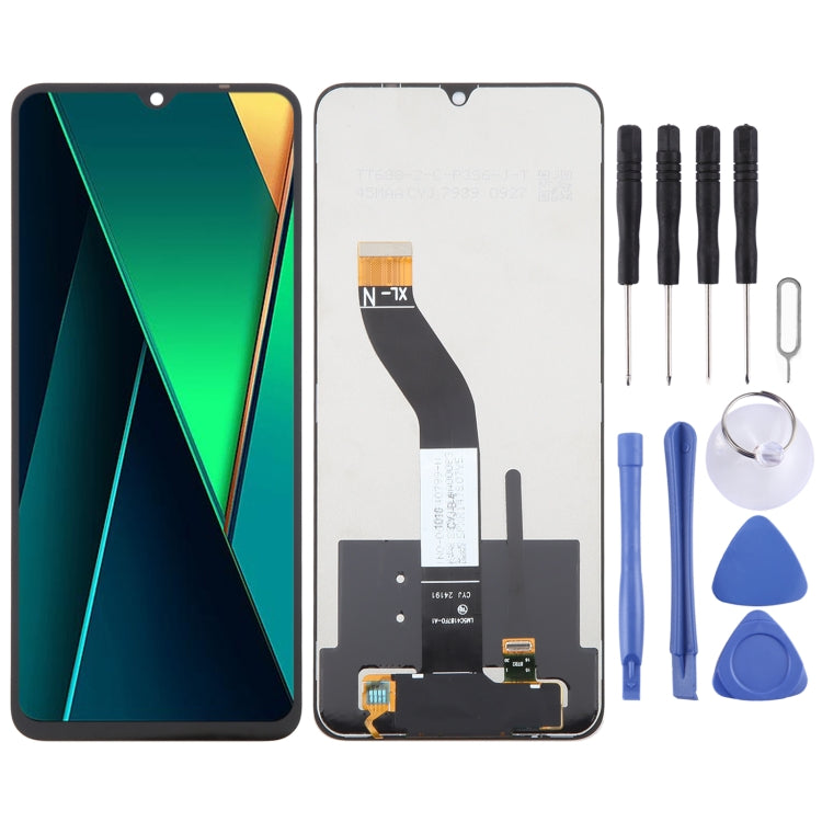 Full OEM LCD screen with digitizer for Xiaomi phones