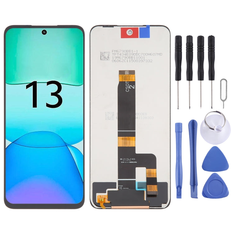 Full OEM LCD screen with digitizer for Xiaomi phones