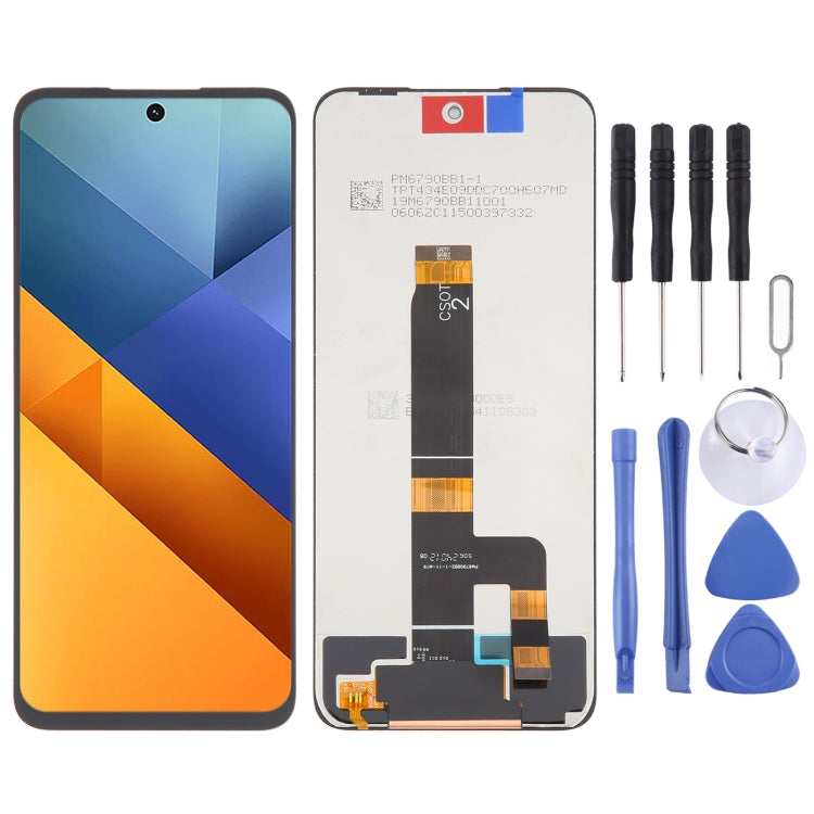 Full OEM LCD screen with digitizer for Xiaomi phones