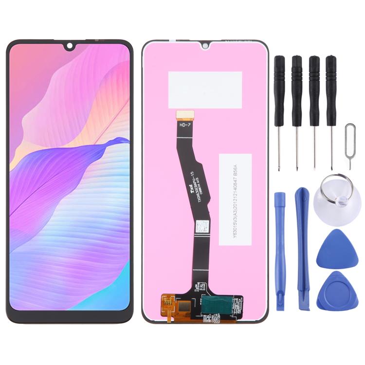 OEM LCD Screen with Full Digitizer Assembly, For Huawei Enjoy 90m Plus, For Huawei Enjoy 90 Plus, For Huawei Enjoy 80 Plus, For Huawei nova 14i, For Huawei Nova Y63, For Huawei Nova Y73, For Huawei nova 13i, For Huawei Nova Y72S, For Huawei Enjoy 70z