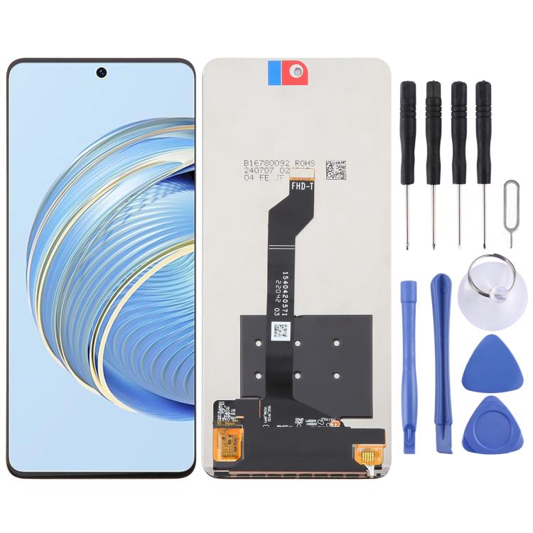 OEM LCD Screen with Full Digitizer Assembly, For Huawei Enjoy 90m Plus, For Huawei Enjoy 90 Plus, For Huawei Enjoy 80 Plus, For Huawei nova 14i, For Huawei Nova Y63, For Huawei Nova Y73, For Huawei nova 13i, For Huawei Nova Y72S, For Huawei Enjoy 70z