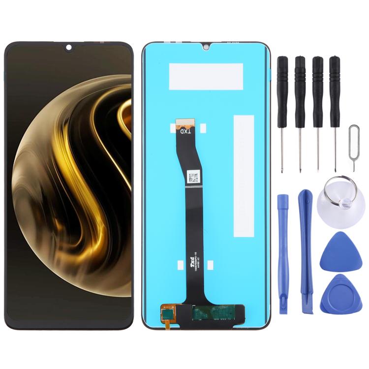 OEM LCD Screen with Full Digitizer Assembly, For Huawei Enjoy 90m Plus, For Huawei Enjoy 90 Plus, For Huawei Enjoy 80 Plus, For Huawei nova 14i, For Huawei Nova Y63, For Huawei Nova Y73, For Huawei nova 13i, For Huawei Nova Y72S, For Huawei Enjoy 70z