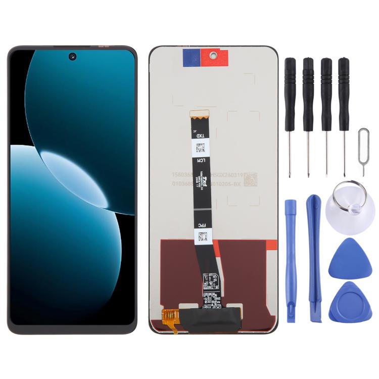 OEM LCD Screen with Full Digitizer Assembly, For Huawei Enjoy 90m Plus, For Huawei Enjoy 90 Plus, For Huawei Enjoy 80 Plus, For Huawei nova 14i, For Huawei Nova Y63, For Huawei Nova Y73, For Huawei nova 13i, For Huawei Nova Y72S, For Huawei Enjoy 70z