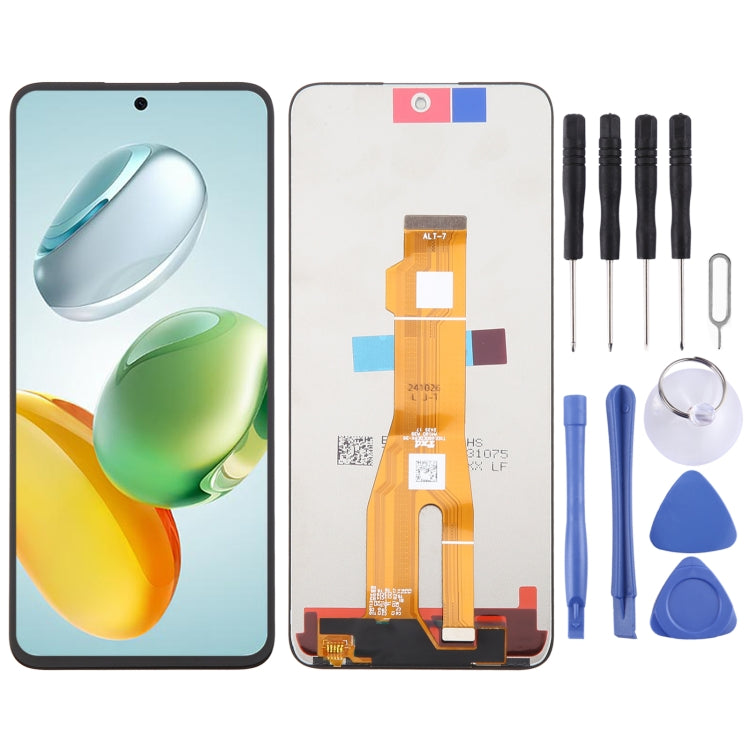 ⁧شاشة LCD OEM مع مجموعة رقمية كاملة⁩, For Honor Play 80, For Honor Play 11C, For Honor X5d, For Honor Play10A, For Honor Play 60A, For Honor X60, For Honor Play 9T, For Honor Play 60 Plus, For Honor Play7T
